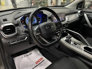 Внедорожник Geely Coolray 2022 года, 1597000 рублей, Солонцы