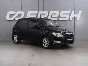 Хетчбэк Skoda Fabia 2010 года, 509000 рублей, Воронеж