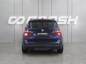 Внедорожник BMW X3 2015 года, 2149000 рублей, Воронеж