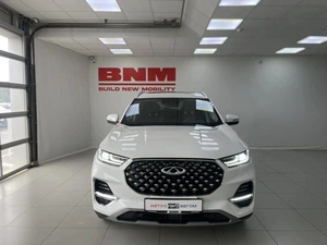 Внедорожник Chery Tiggo 8 2022 года, 2070000 рублей, Смоленск