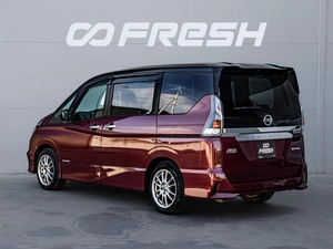 Минивэн Nissan Serena 2018 года, 2170000 рублей, Краснодар