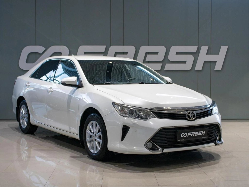 Седан Toyota Camry 2016 года, 2499000 рублей, Петрозаводск