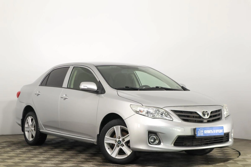 Седан Toyota Corolla 2010 года, 849000 рублей, Пермь