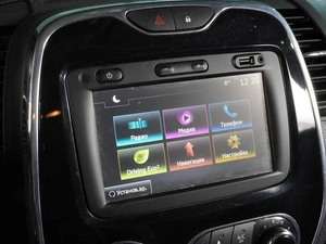 Внедорожник Renault Kaptur 2017 года, 1219000 рублей, Воронеж