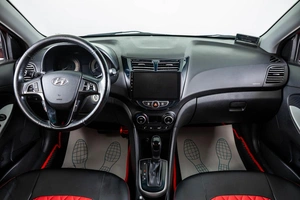 Седан Hyundai Solaris 2016 года, 1339000 рублей, Пермь