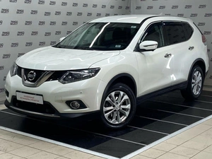 Внедорожник Nissan X-Trail 2018 года, 1779000 рублей, Красноярск