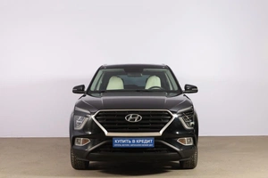 Внедорожник Hyundai Creta 2021 года, 2509000 рублей, Новосибирск