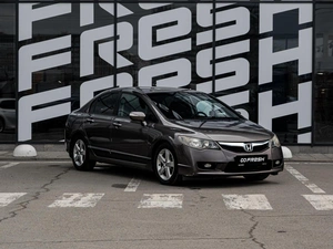 Седан Honda Civic 2011 года, 850000 рублей, Краснодар
