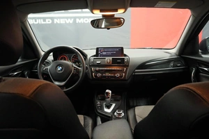 Хэтчбек BMW 1 серии 2012 года, 1550000 рублей, Курск