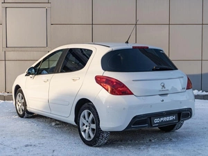 Хетчбэк Peugeot 308 2013 года, 569000 рублей, Санкт-Петербург