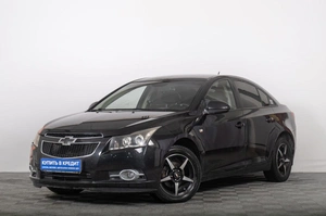 Седан Chevrolet Cruze 2011 года, 849000 рублей, Томск