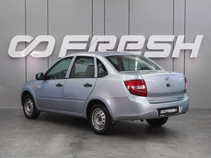 Седан ВАЗ (LADA) Granta 2013 года, 499000 рублей, Воронеж