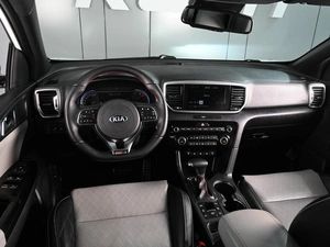 Внедорожник Kia Sportage 2017 года, 2040000 рублей, Ростов-на-Дону