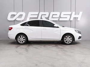 Седан ВАЗ (LADA) Vesta 2020 года, 1064000 рублей, Воронеж