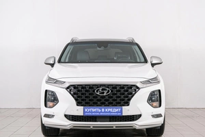 Внедорожник Hyundai Santa Fe 2018 года, 2699000 рублей, Красноярск