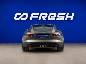 Купе Jaguar F-type 2017 года, 4996900 рублей, Москва