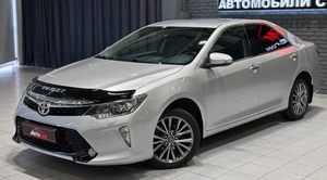 Седан Toyota Camry 2015 года, 1870000 рублей, Красноярск