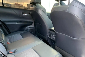 Внедорожник Toyota Harrier 2020 года, 3650000 рублей, Солонцы