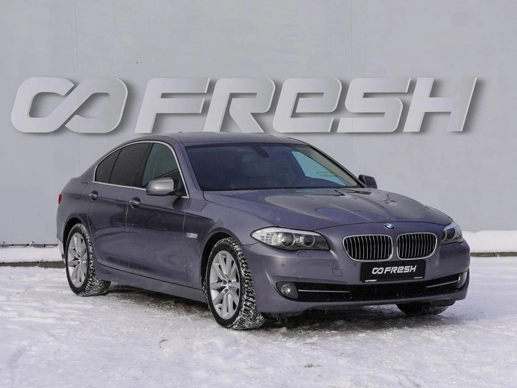 Седан BMW 5 серия 2010 года, 1950000 рублей, Волгоград