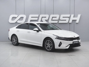 Седан Kia K5 2021 года, 2630000 рублей, Ростов-на-Дону