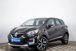 Внедорожник Renault Kaptur 2018 года, 1359000 рублей, Пермь
