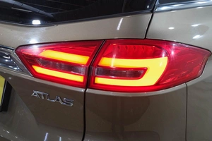 Внедорожник Geely Atlas 2021 года, 1849000 рублей, Новокузнецк