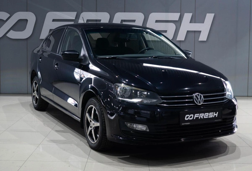 Седан Volkswagen Polo 2017 года, 1019000 рублей, Петрозаводск