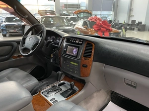 Внедорожник Toyota Land Cruiser 2002 года, 2287000 рублей, Солонцы