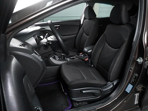 Седан Hyundai Elantra 2014 года, 989000 рублей, Минеральные Воды