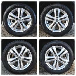 Внедорожник Nissan X-Trail 2014 года, 1500000 рублей, Мирное