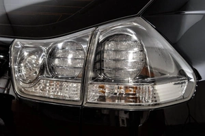Внедорожник Lexus RX 2007 года, 1849000 рублей, Барнаул