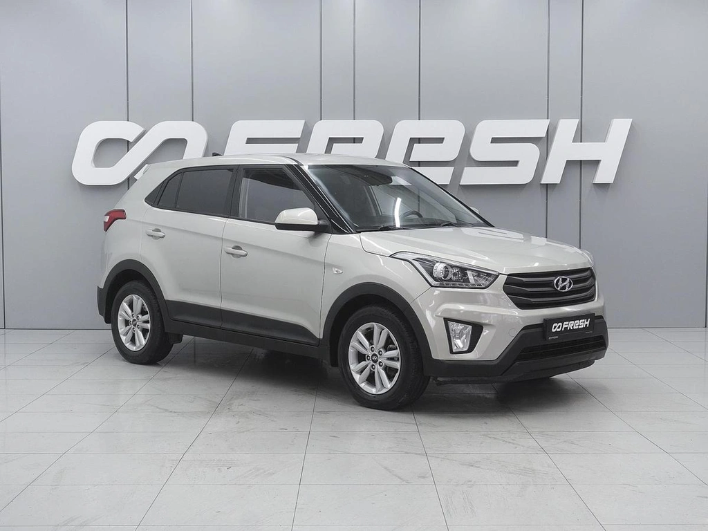 Внедорожник Hyundai Creta 2018 года, 1550000 рублей, Ростов-на-Дону