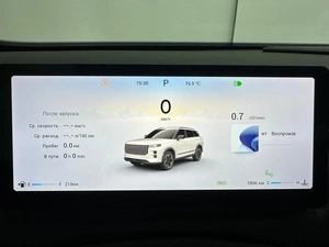 Внедорожник JAECOO J7 2024 года, 2475000 рублей, Красноярск