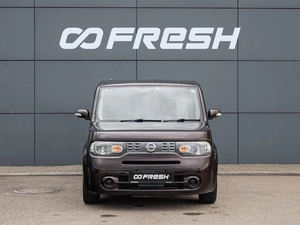 Минивэн Nissan Cube 2017 года, 900000 рублей, Краснодар