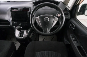 Минивэн Nissan Serena 2012 года, 1139000 рублей, Красноярск