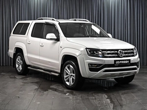 Пикап Volkswagen Amarok 2017 года, 3240000 рублей, Ставрополь