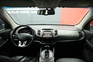 Внедорожник Kia Sportage 2014 года, 1600000 рублей, Курск