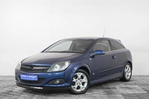 Хетчбэк Opel Astra GTC 2008 года, 769000 рублей, Кемерово