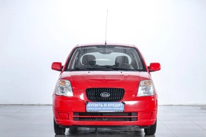 Хетчбэк Kia Picanto 2008 года, 449000 рублей, Челябинск