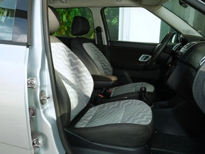 Хетчбэк Skoda Fabia 2009 года, 489000 рублей, Тверь