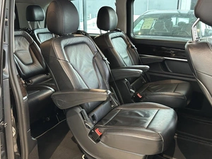 Минивэн Mercedes-benz V-класс 2017 года, 3790000 рублей, Уфа