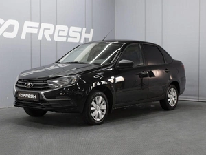 Седан ВАЗ (LADA) Granta 2018 года, 469000 рублей, Омск