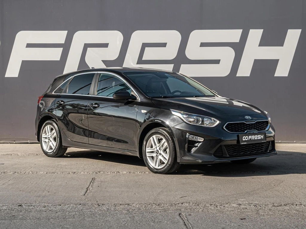 Хетчбэк Kia Ceed 2018 года, 1580000 рублей, Краснодар