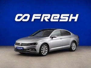 Седан Volkswagen Passat 2021 года, 3673777 рублей, Москва