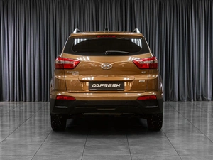 Внедорожник Hyundai Creta 2017 года, 1929000 рублей, Тюмень