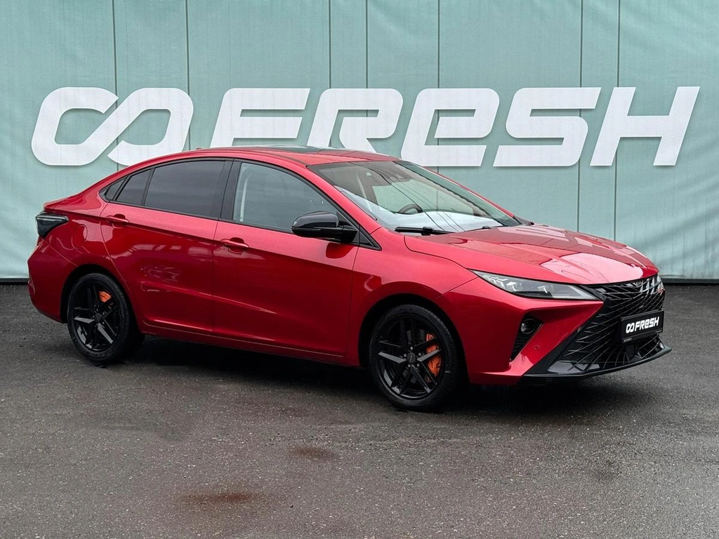 Седан OMODA S5 GT 2023 года, 1819000 рублей, Кропоткин