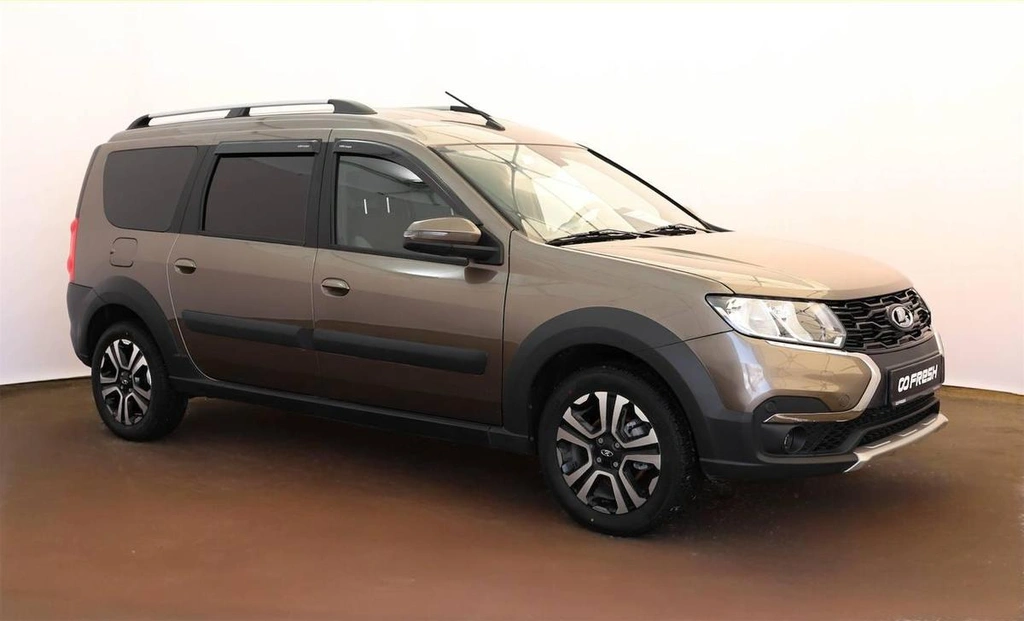 Универсал ВАЗ (LADA) Largus Cross 2025 года, 1990000 рублей, Орёл