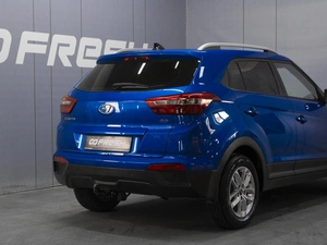 Внедорожник Hyundai Creta 2017 года, 1670000 рублей, Омск