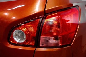 Внедорожник Nissan Qashqai 2008 года, 749000 рублей, Барнаул