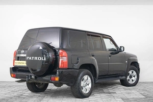 Внедорожник Nissan Patrol 2008 года, 1819000 рублей, Кемерово